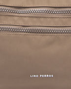 Harper Mode Olive Sling Bag | Lino Perros