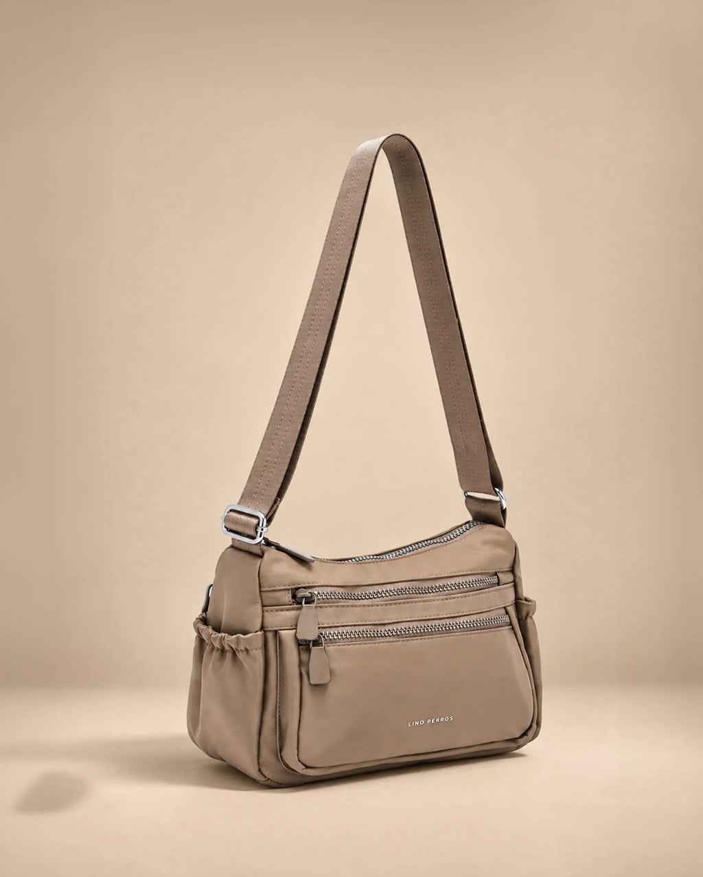 Harper Mode Olive Sling Bag