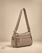 Harper Mode Olive Sling Bag