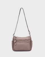 Harper Mode Taupe Sling Bag