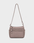 Harper Mode Taupe Sling Bag