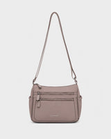 Harper Mode Taupe Sling Bag