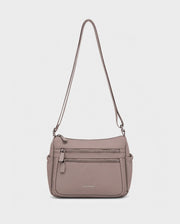 Harper Mode Taupe Sling Bag