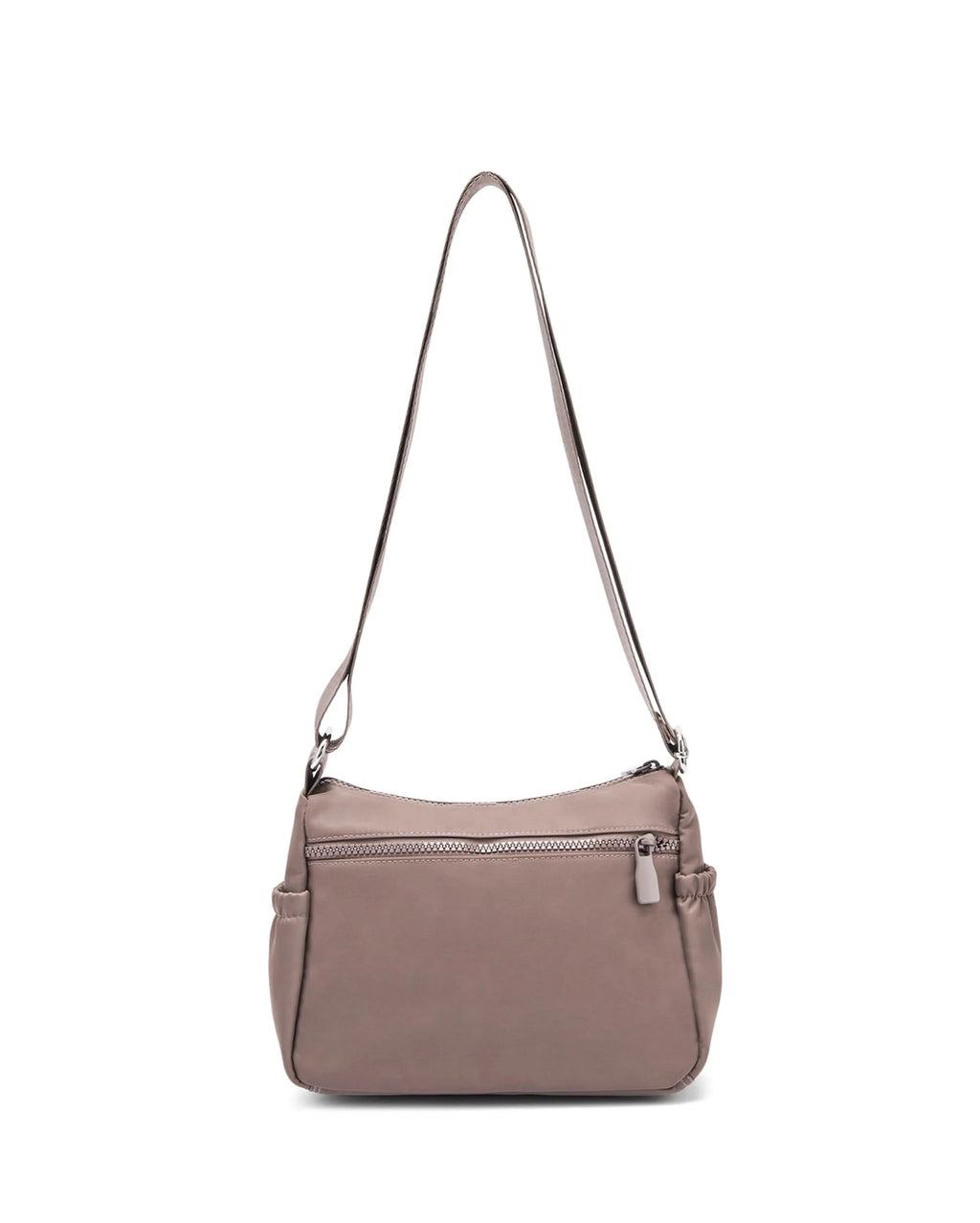 Harper Mode Taupe Sling Bag