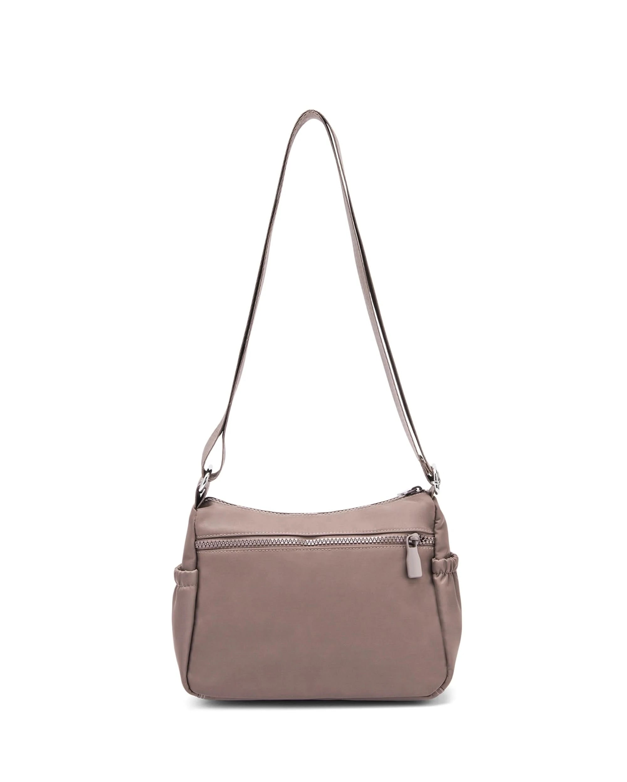 Harper Mode Taupe Sling Bag