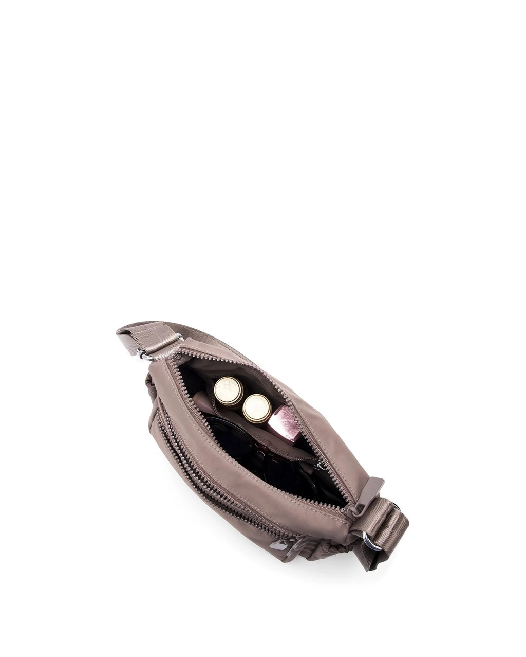 Harper Mode Taupe Sling Bag