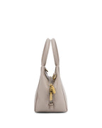 Ella Sculpt Beige Sling bag | Lino Perros