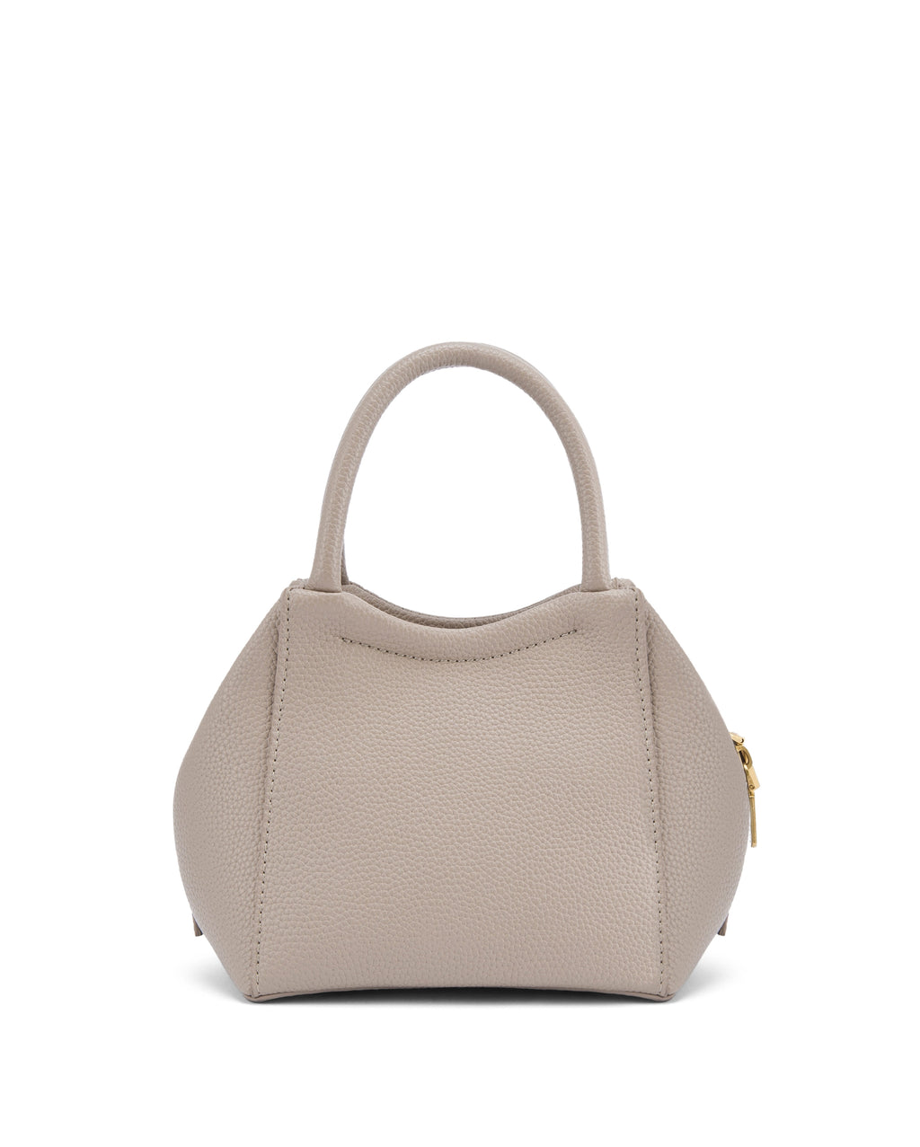 Ella Sculpt Beige Sling bag | Lino Perros