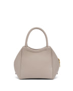 Ella Sculpt Beige Sling bag | Lino Perros