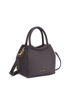 Ella Sculpt Coffee Sling bag | Lino Perros