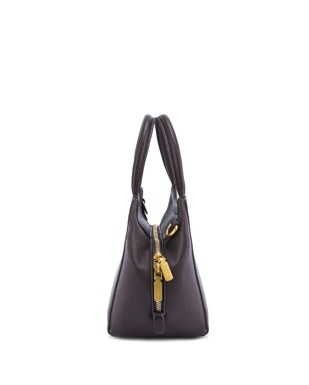 Ella Sculpt Coffee Sling bag | Lino Perros