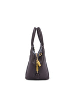 Ella Sculpt Coffee Sling bag | Lino Perros