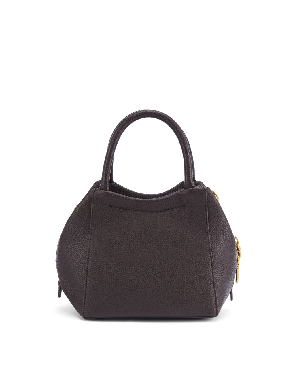 Ella Sculpt Coffee Sling bag | Lino Perros