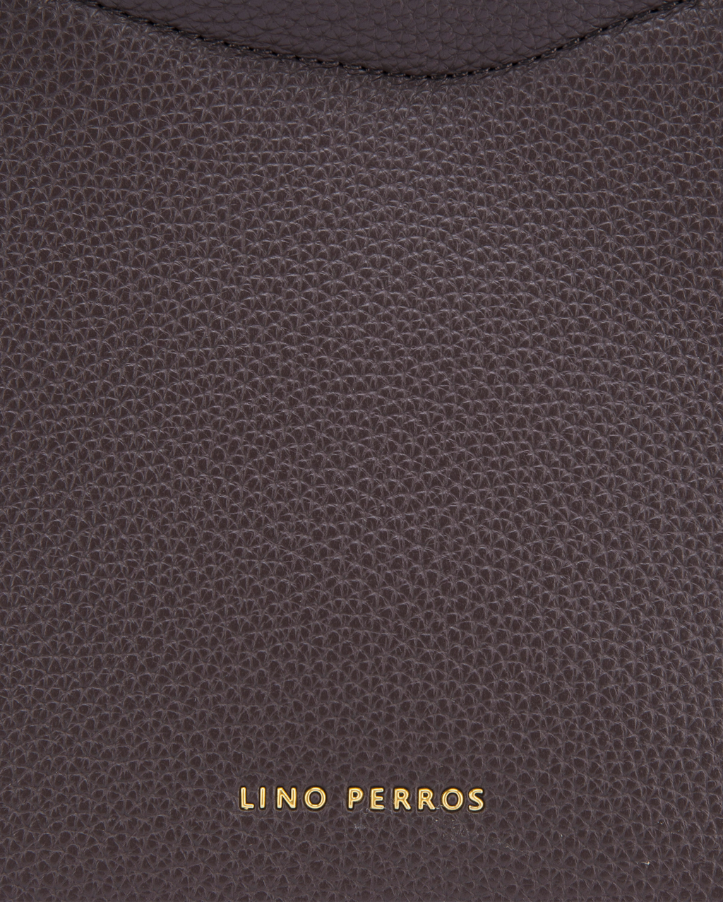 Ella Sculpt Coffee Sling bag | Lino Perros