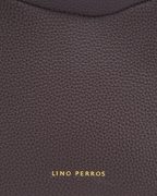 Ella Sculpt Coffee Sling bag | Lino Perros