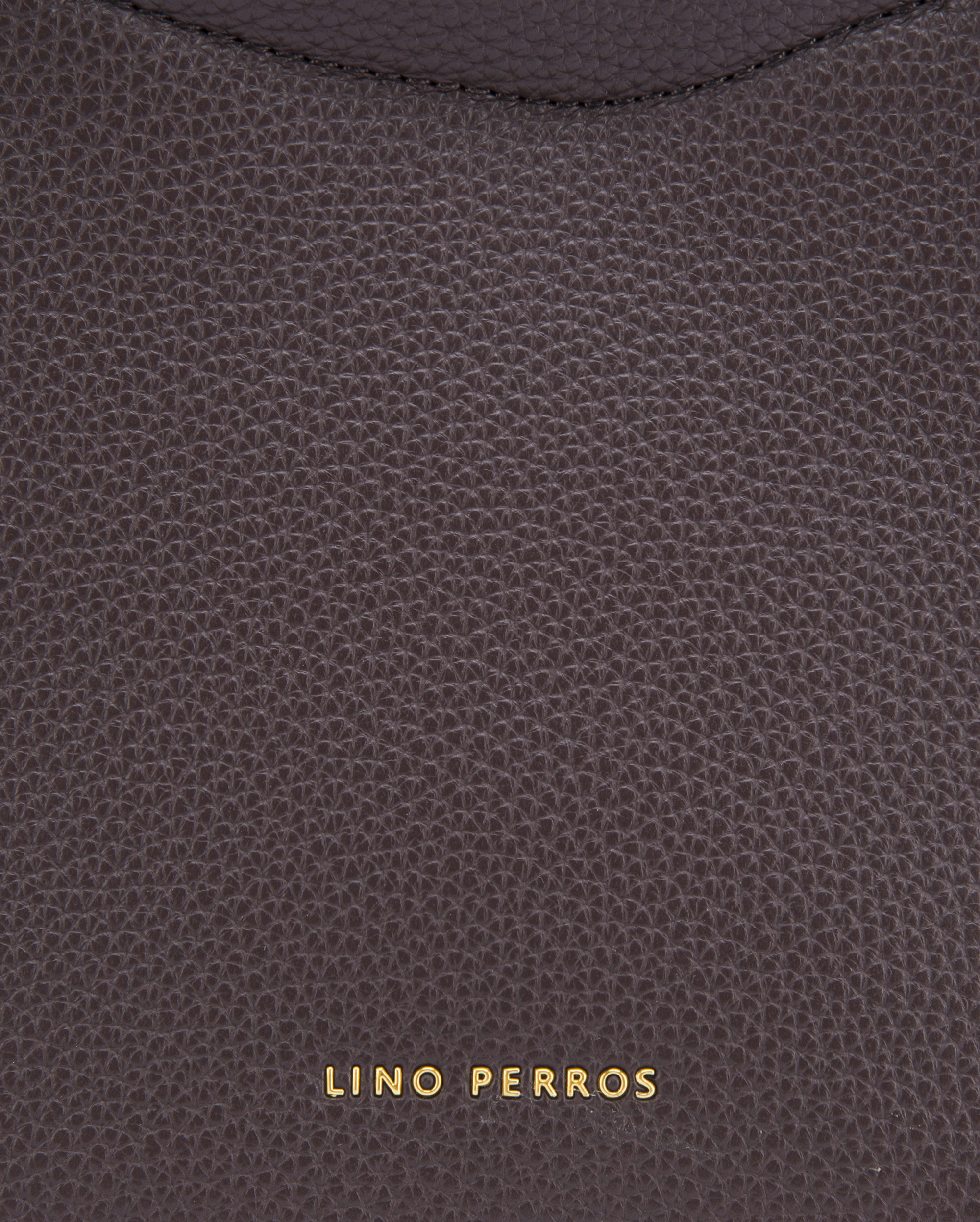 Ella Sculpt Coffee Sling bag | Lino Perros
