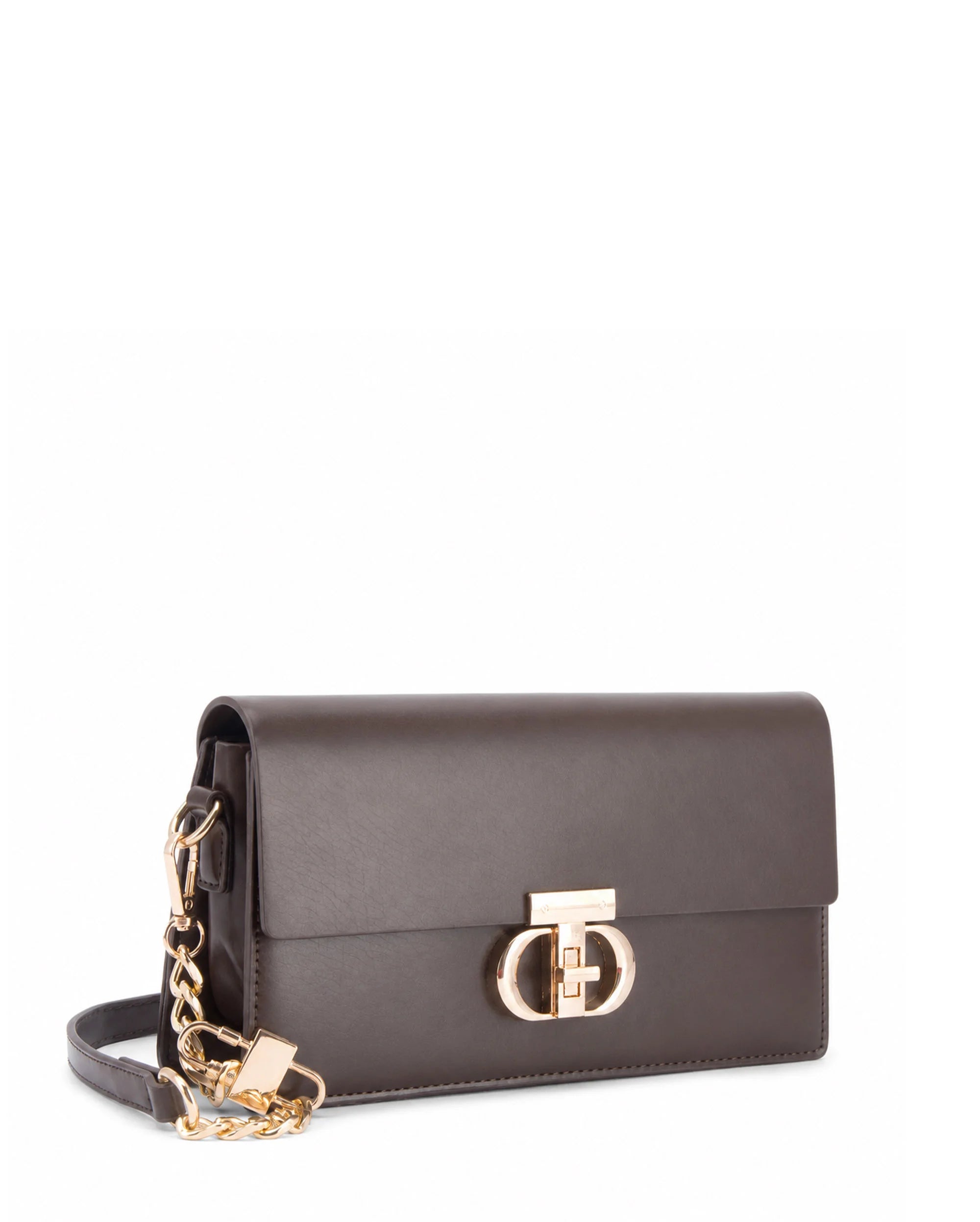 Ella Celeste Coffee Sling Bag