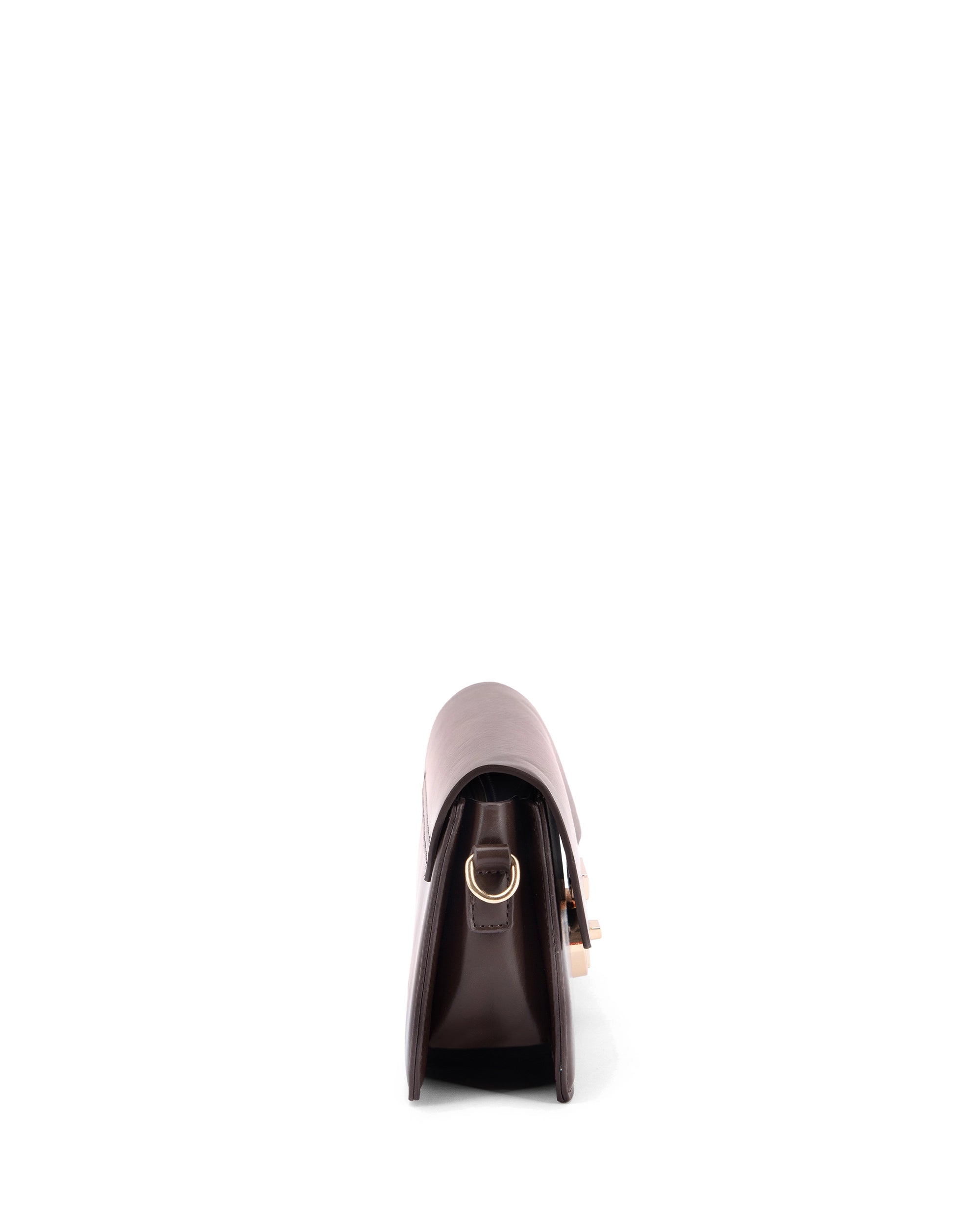 Ella Celeste Coffee Sling Bag