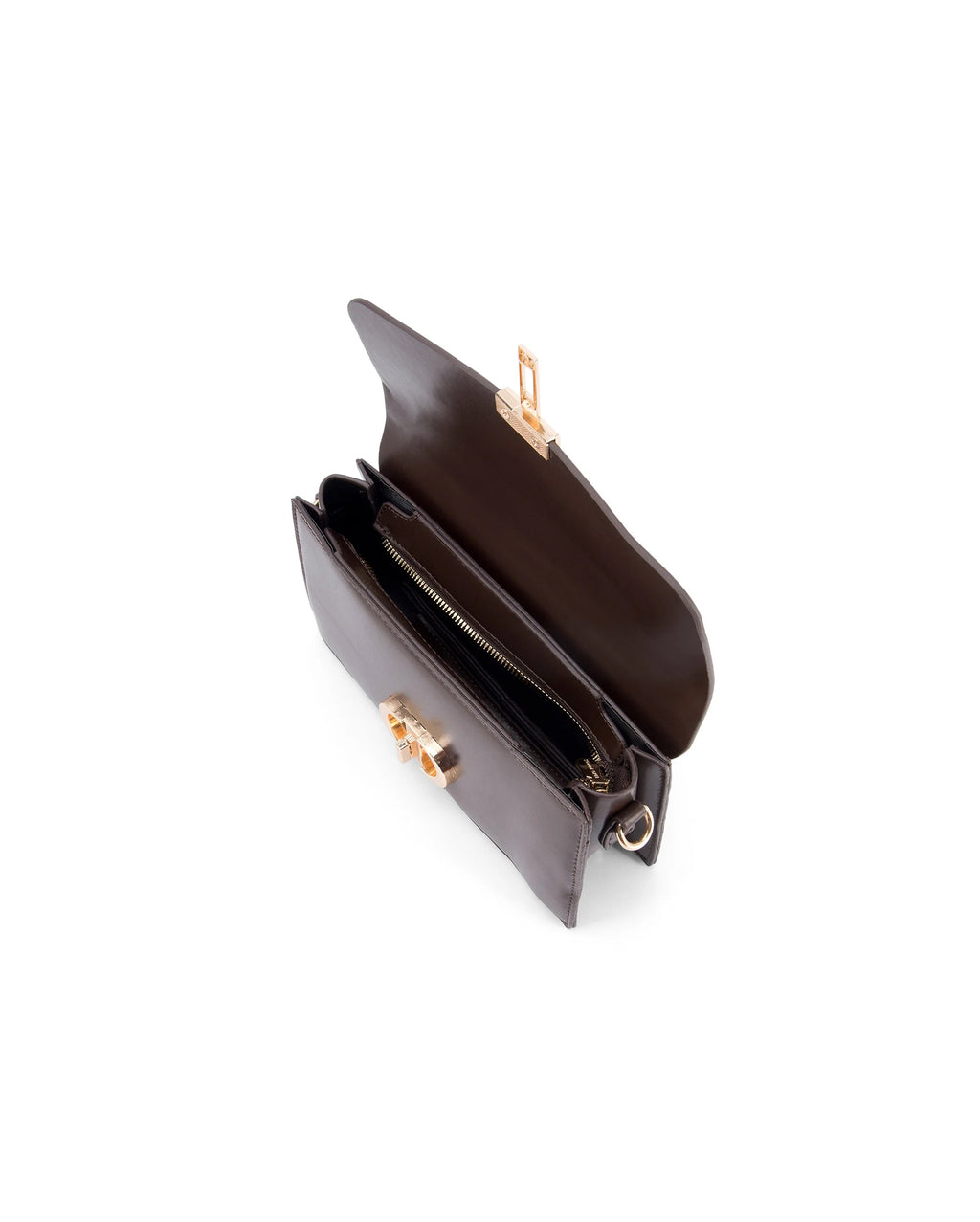 Ella Celeste Coffee Sling Bag