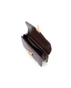 Ella Celeste Coffee Sling Bag