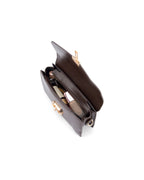 Ella Celeste Coffee Sling Bag