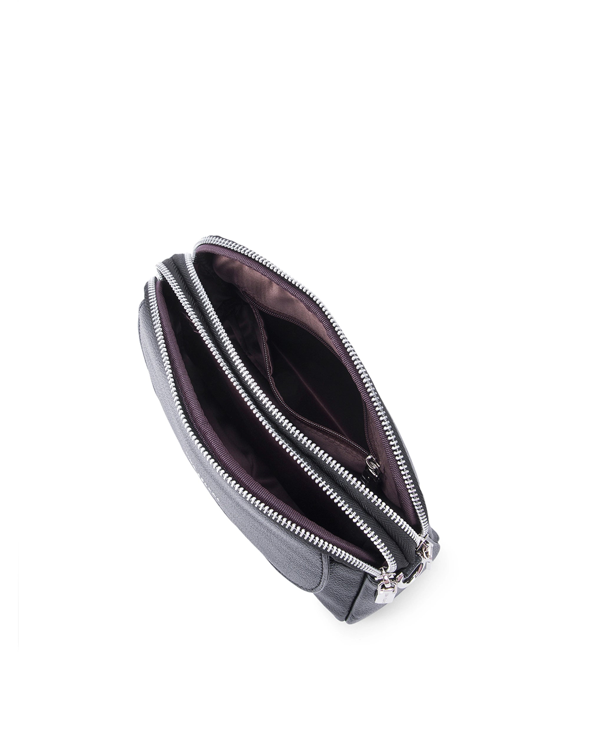 Harper Aveline Black Sling Bag