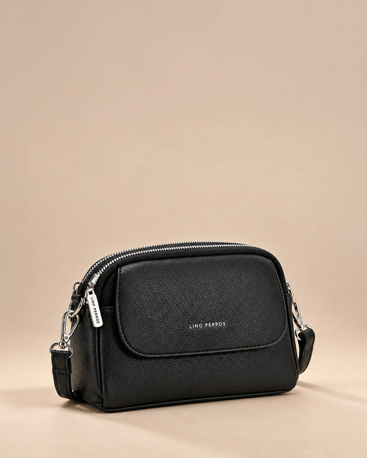 Harper Aveline Black Sling Bag
