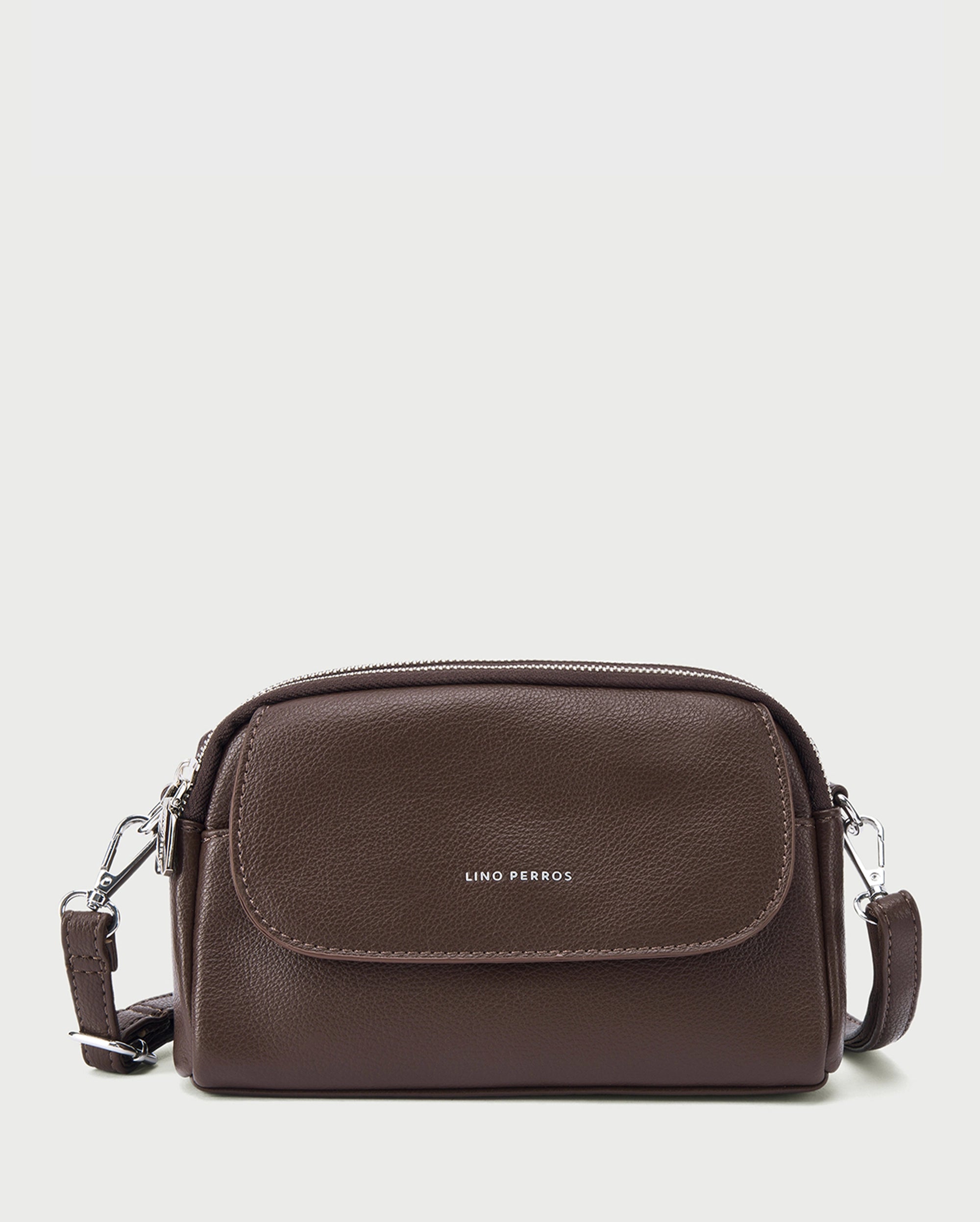Harper Aveline Coffee Sling Bag