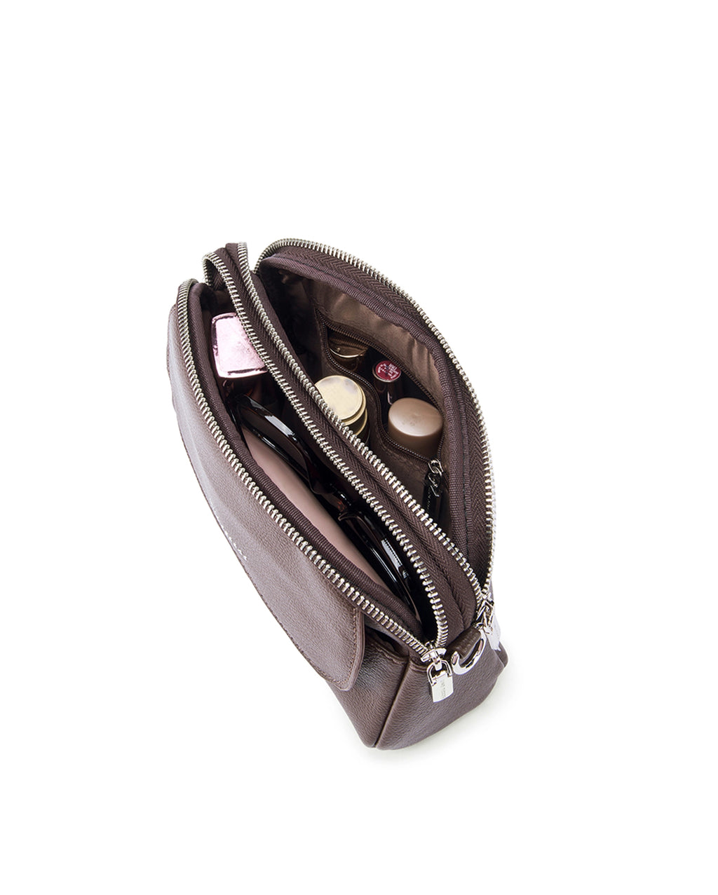 Harper Aveline Coffee Sling Bag