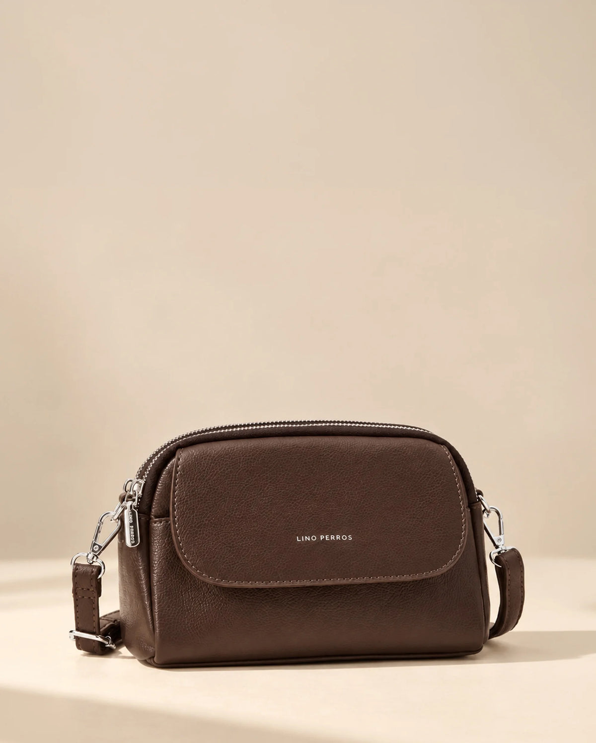 Harper Aveline Coffee Sling Bag