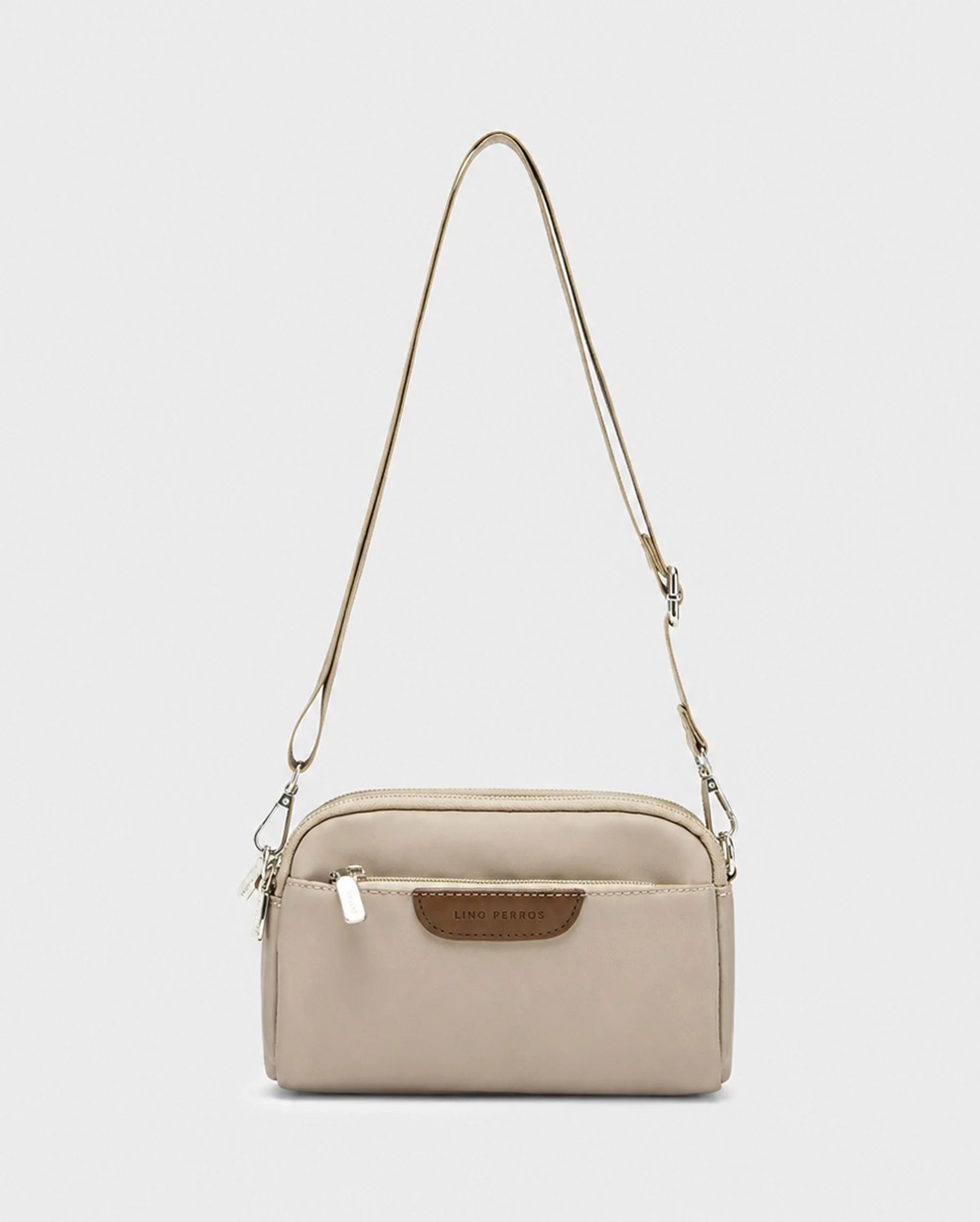 Harper Nova Beige Sling Bag
