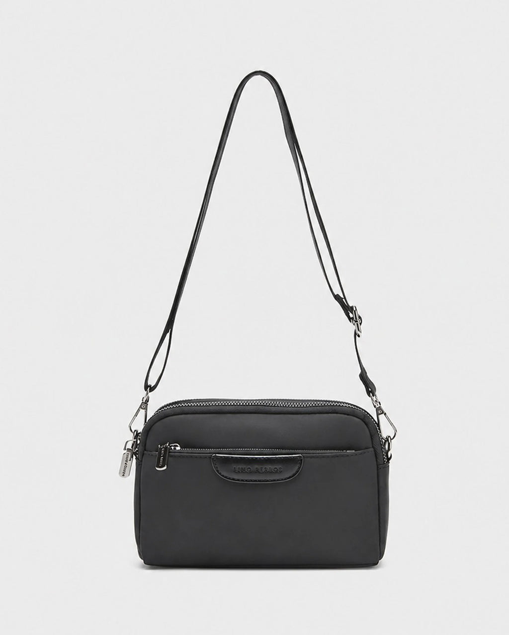 Harper Nova Black Sling Bag
