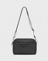 Harper Nova Black Sling Bag