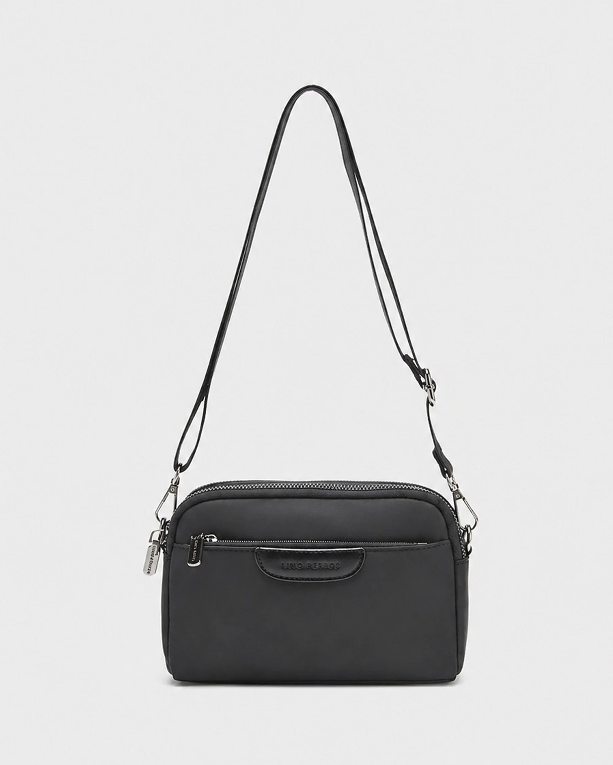 Harper Nova Black Sling Bag