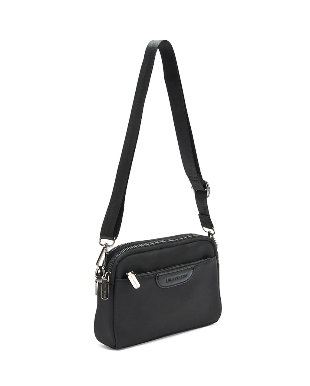 Harper Nova Black Sling Bag