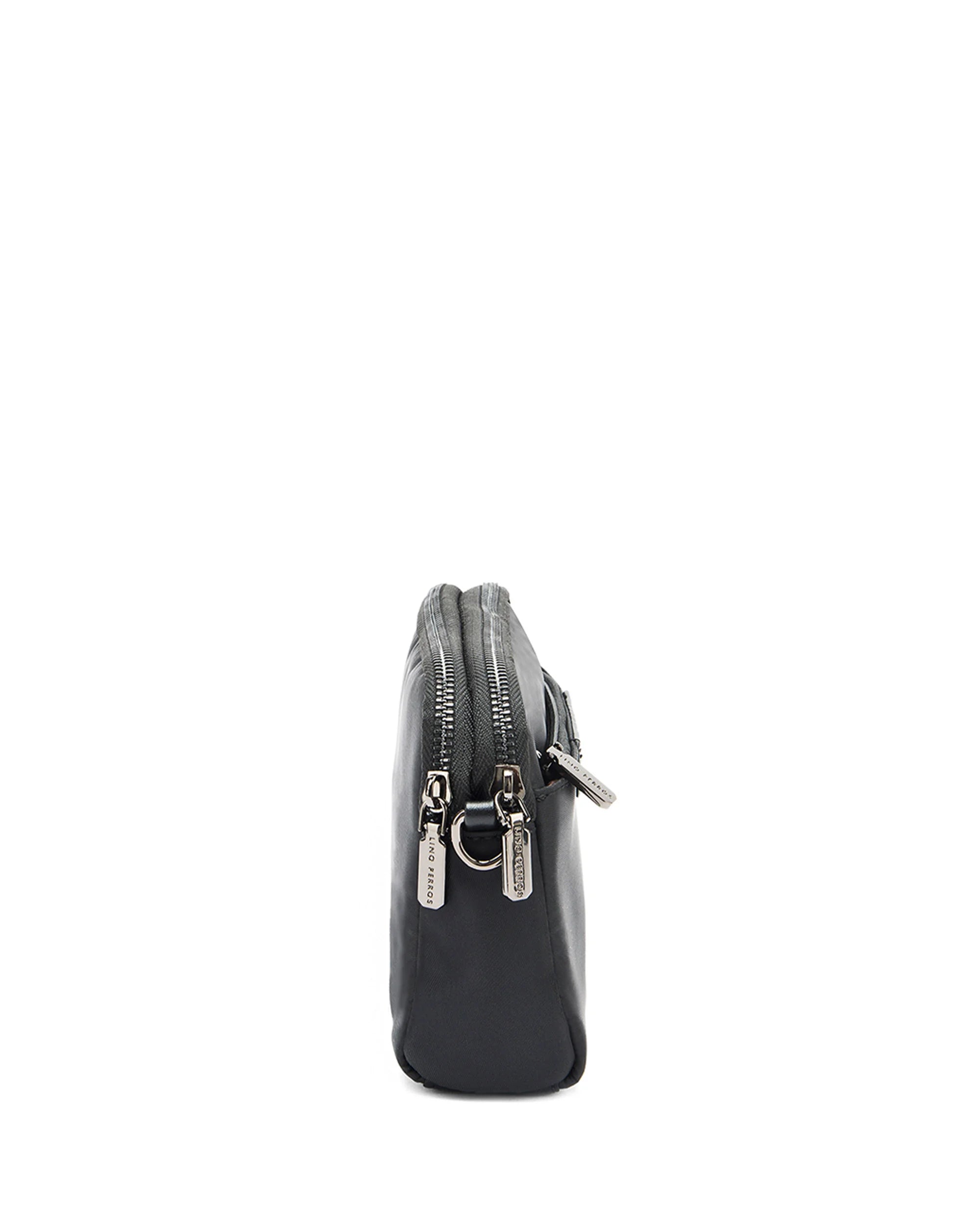 Harper Nova Black Sling Bag