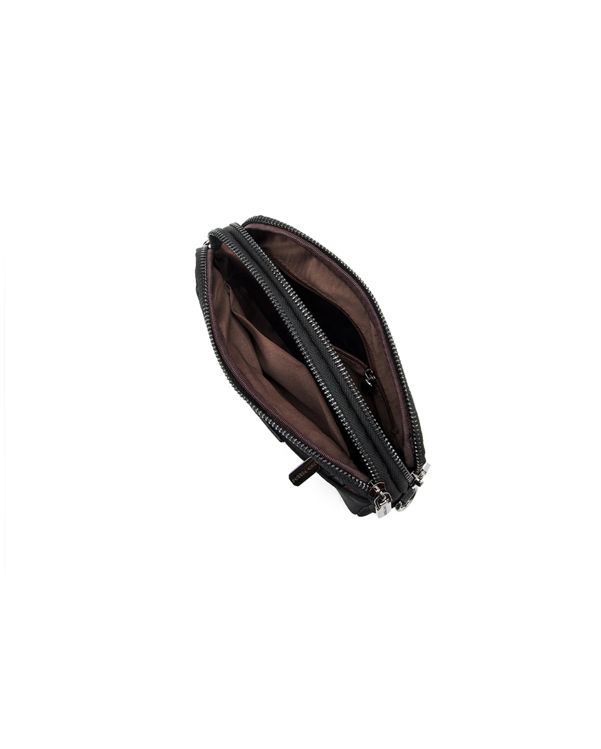 Harper Nova Black Sling Bag