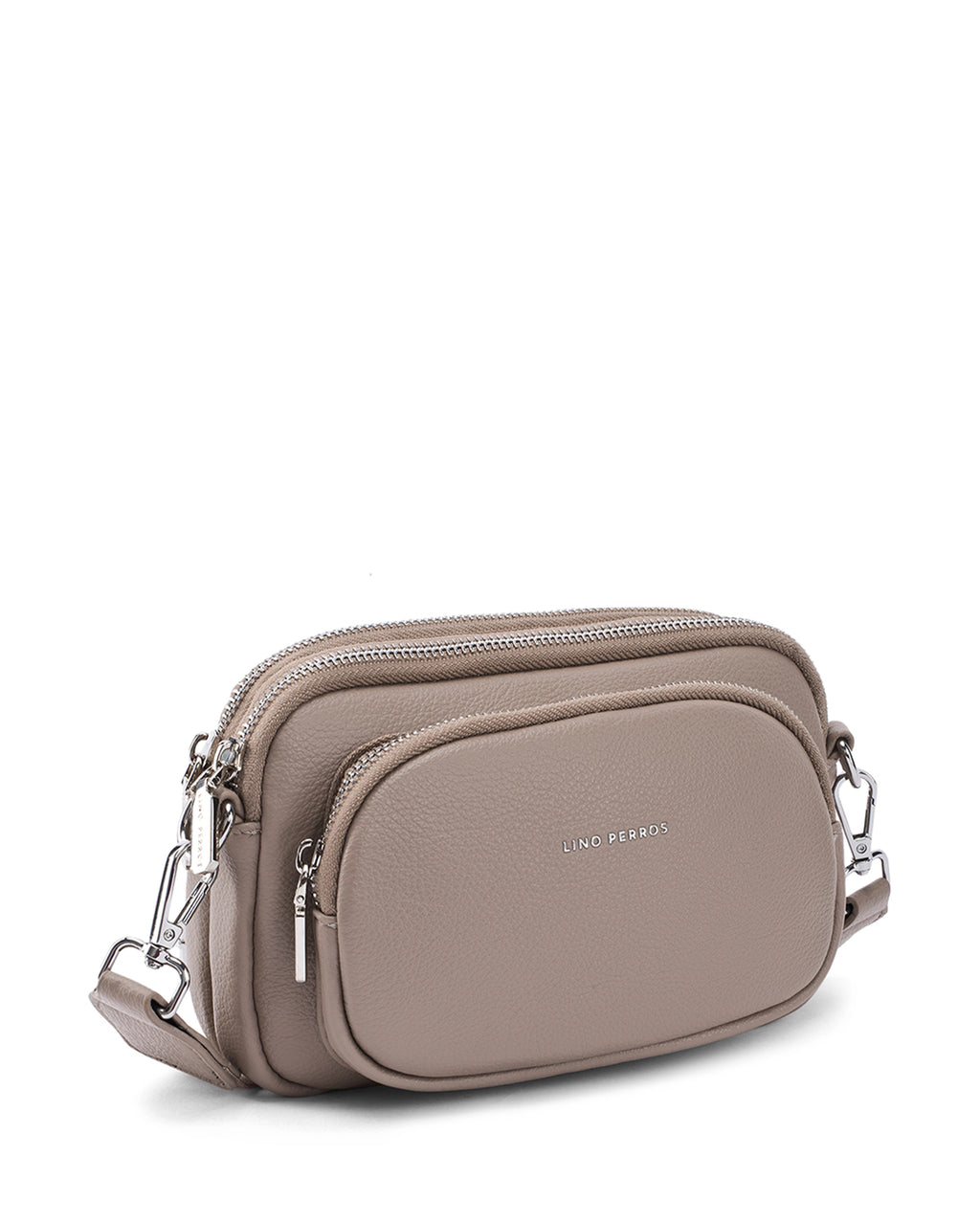 Harper Linea Beige Sling Bag | Lino Perros