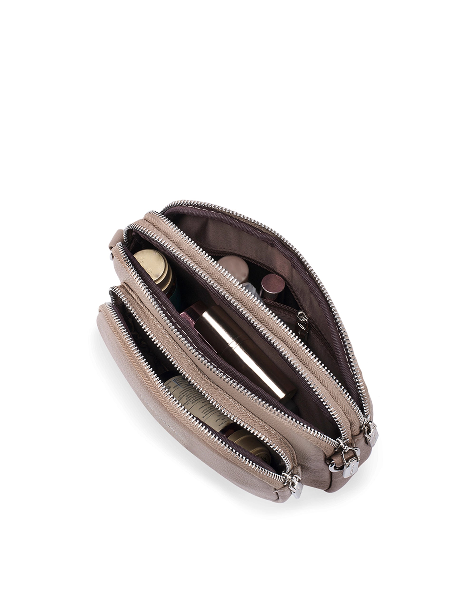 Harper Linea Beige Sling Bag | Lino Perros