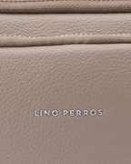 Harper Linea Beige Sling Bag | Lino Perros