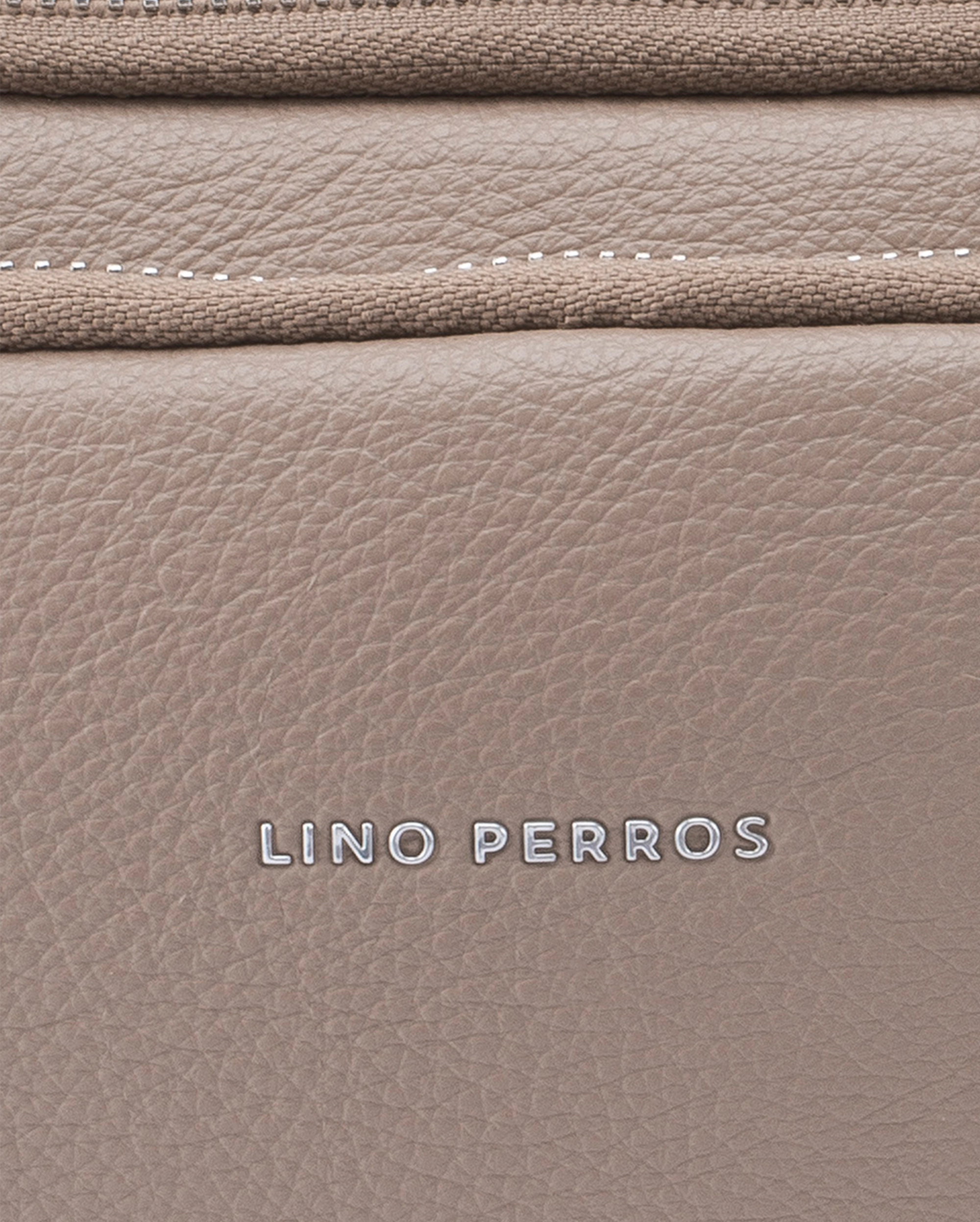 Harper Linea Beige Sling Bag | Lino Perros