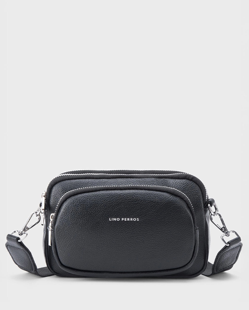 Harper Linea Black Sling Bag