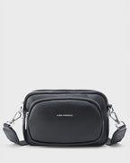 Harper Linea Black Sling Bag