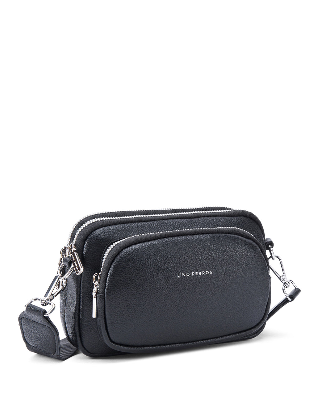 Harper Linea Black Sling Bag