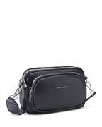 Harper Linea Black Sling Bag