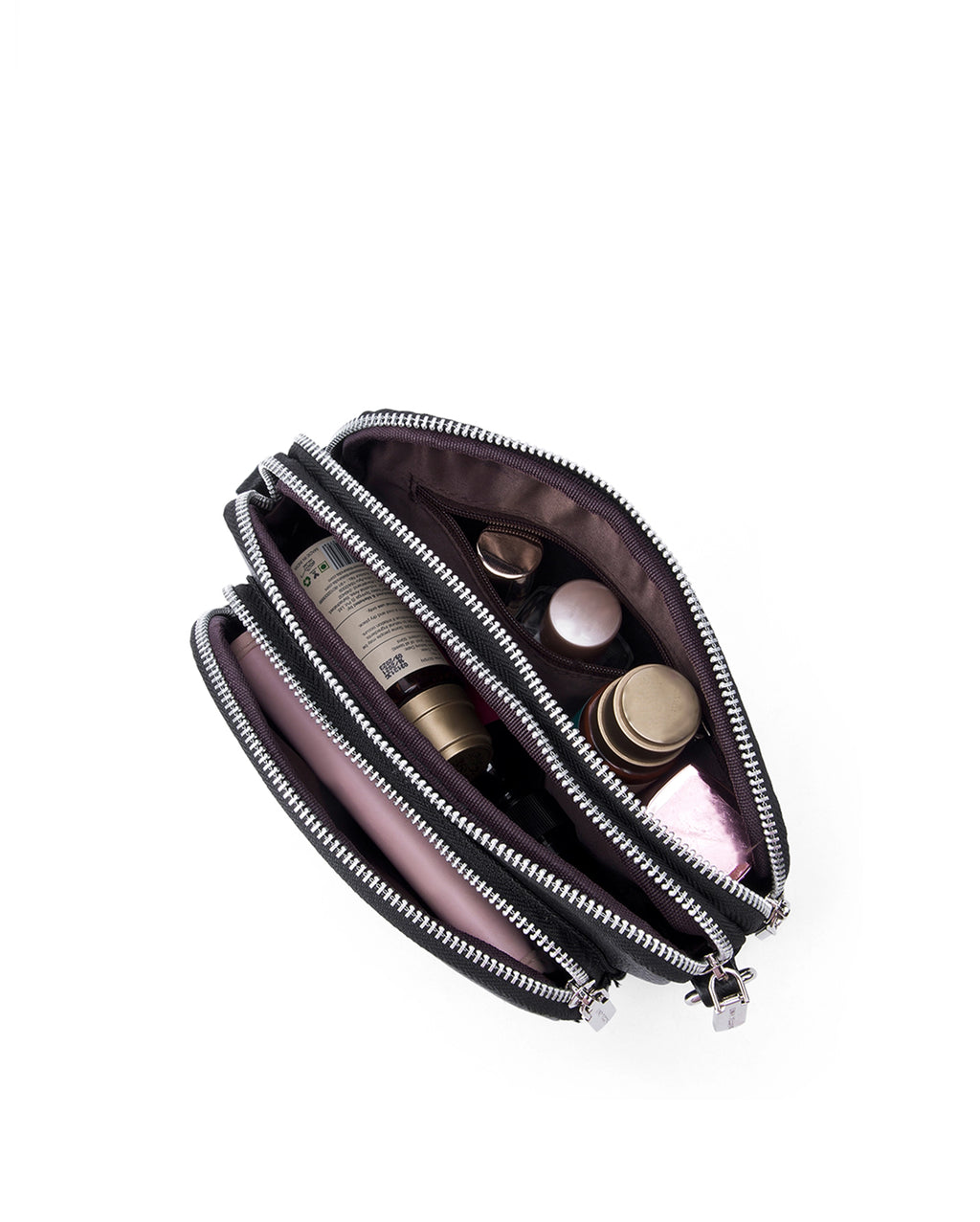 Harper Linea Black Sling Bag