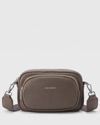 Harper Linea Taupe Sling Bag | Lino Perros
