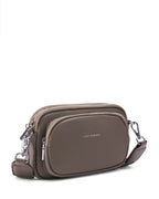 Harper Linea Taupe Sling Bag | Lino Perros