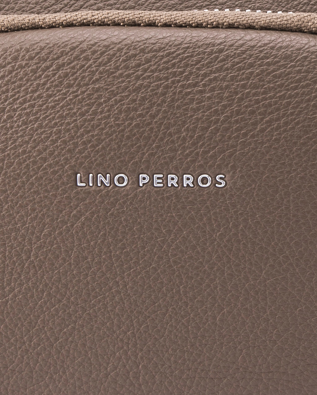 Harper Linea Taupe Sling Bag | Lino Perros