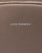 Harper Linea Taupe Sling Bag | Lino Perros